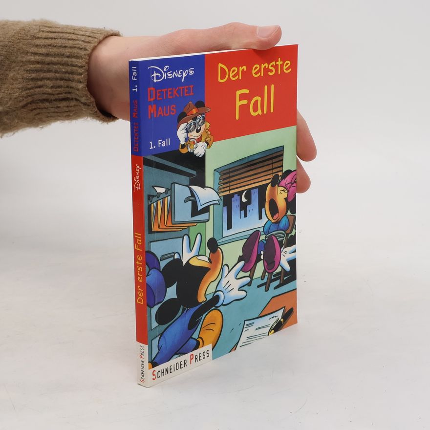 Autorenkollektiv Detektei Maus 1. Der erste Fall