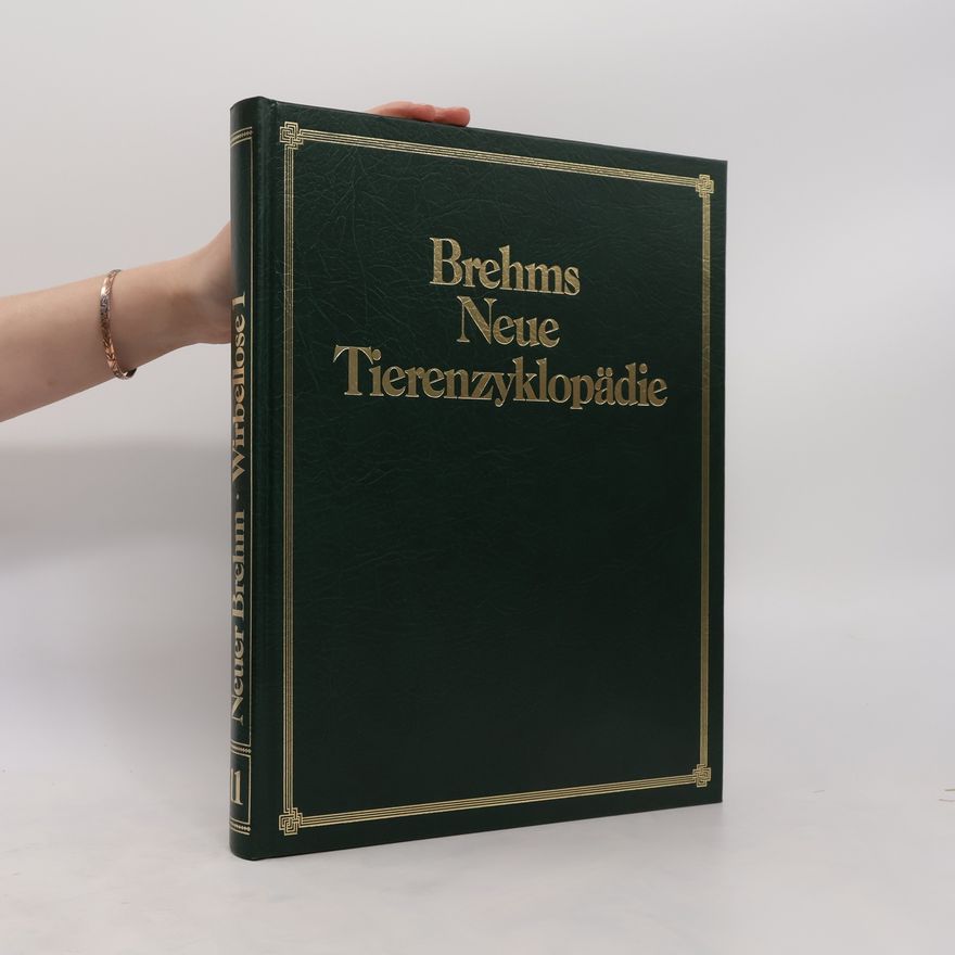 Various authors Brehms neue Tierenzyklopädie