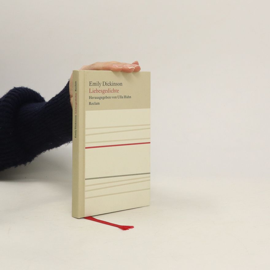 Emily Dickinson Liebesgedichte