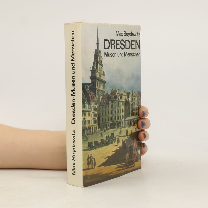Max Seydewitz Dresden