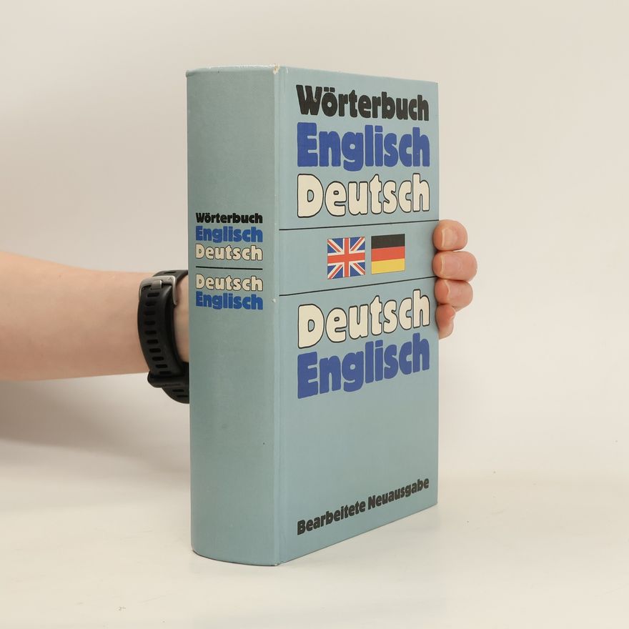 Autorenkollektiv Wörterbuch English-Deutsch Deutsch-English