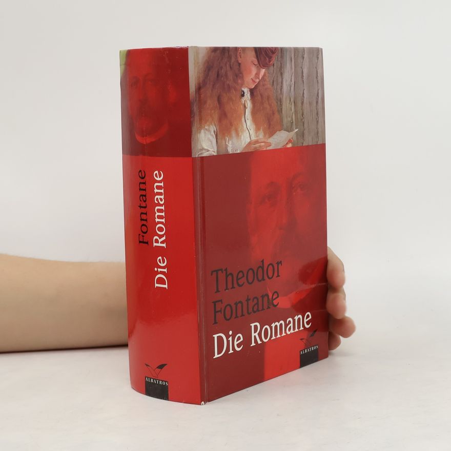 Theodor Fontane Die Romane