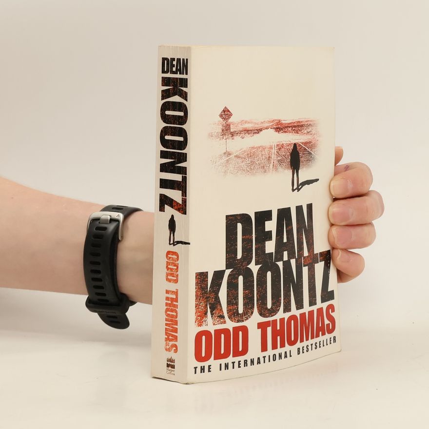 Dean Ray Koontz Odd Thomas
