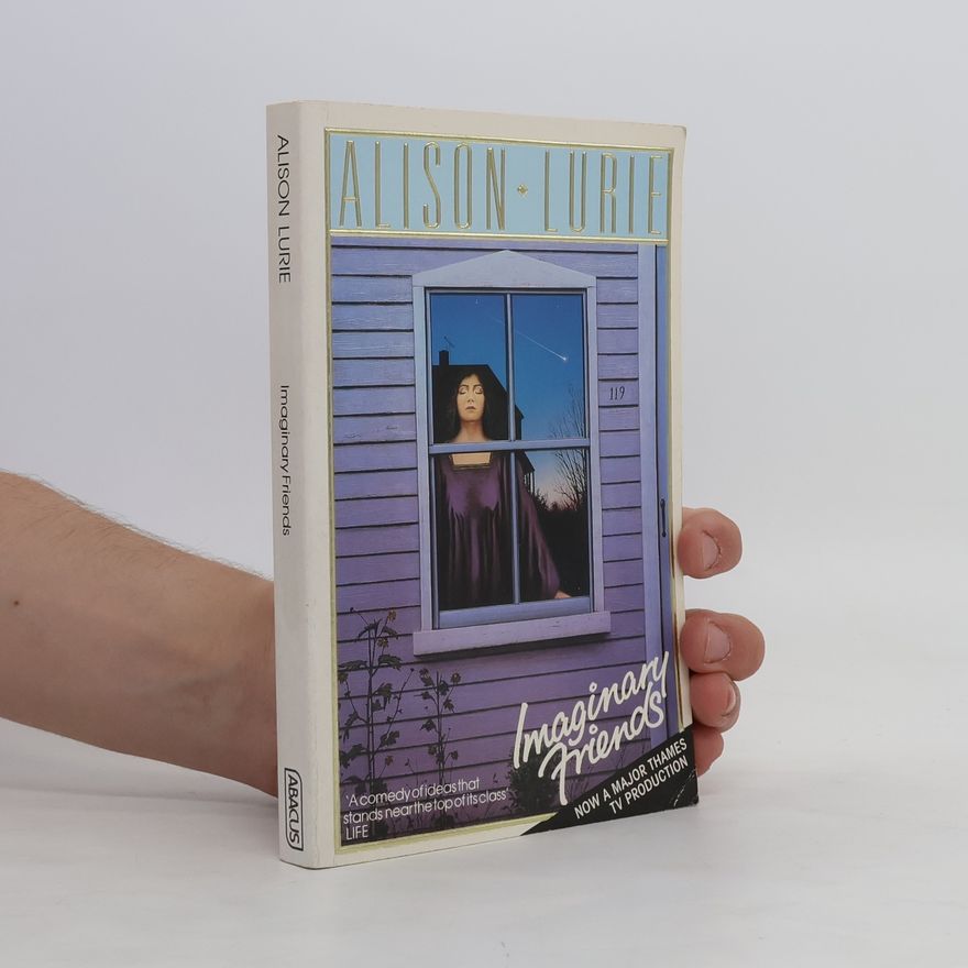 Alison Lurie Imaginary Friends