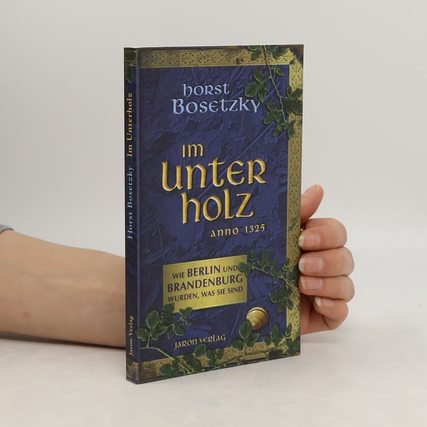 Horst Bosetzky Im Unterholz