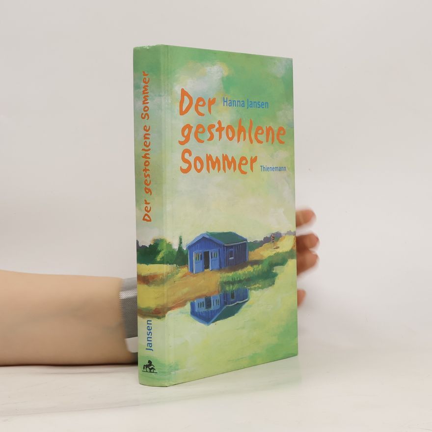 Hanna Jansen Der gestohlene Sommer