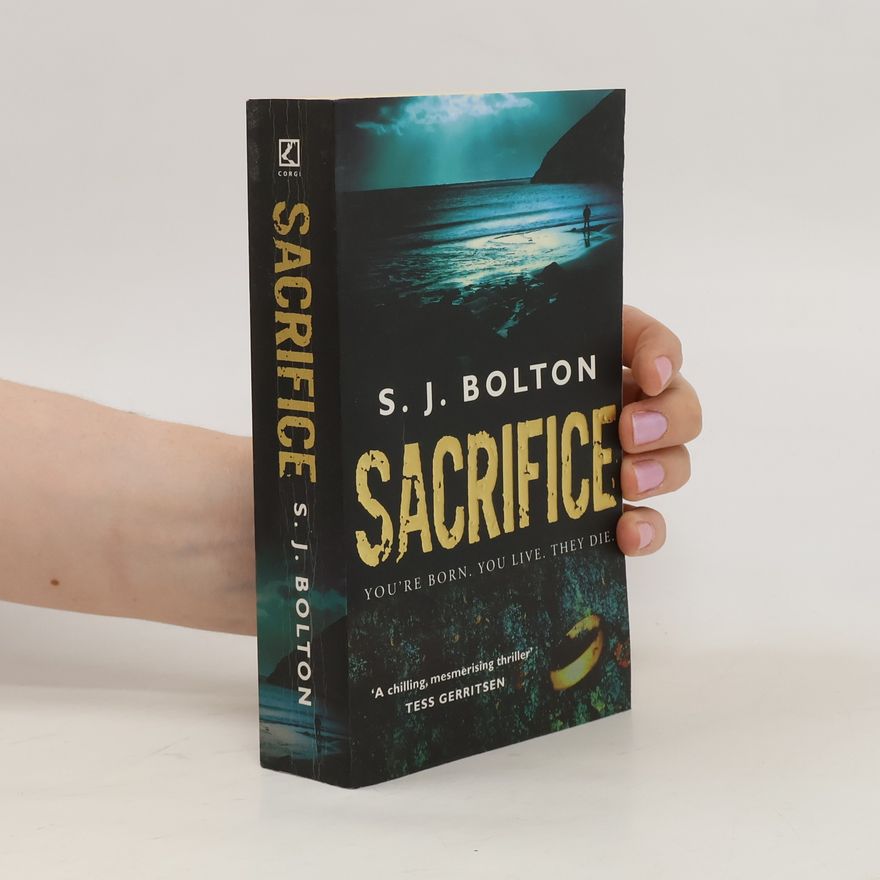 Sharon J. Bolton Sacrifice