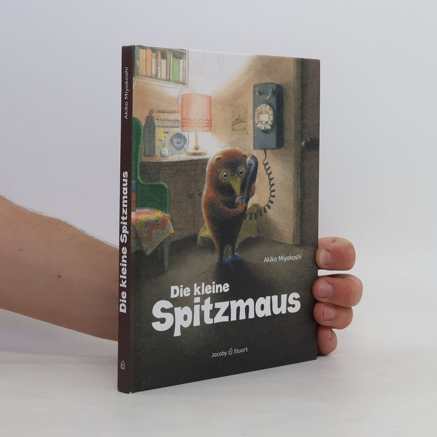 Akiko Miyakoshi Die kleine Spitzmaus