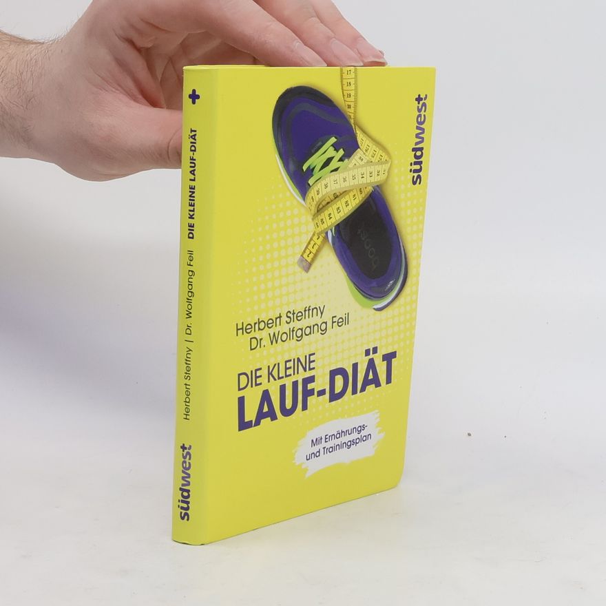 Herbert Steffny Die kleine Lauf-Diät