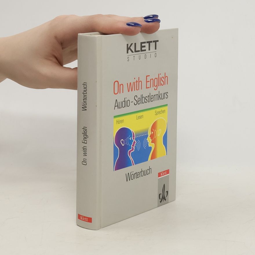 Bruce Pye On with English, Audio-Selbstlernkurs