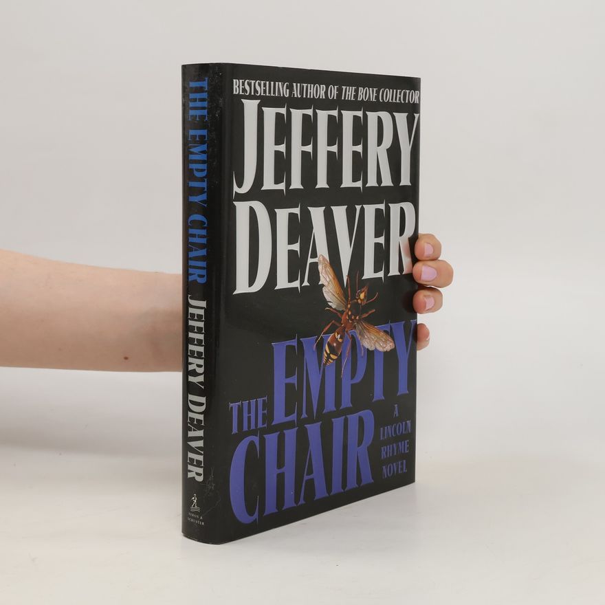 Jeffery Deaver The Empty Chair
