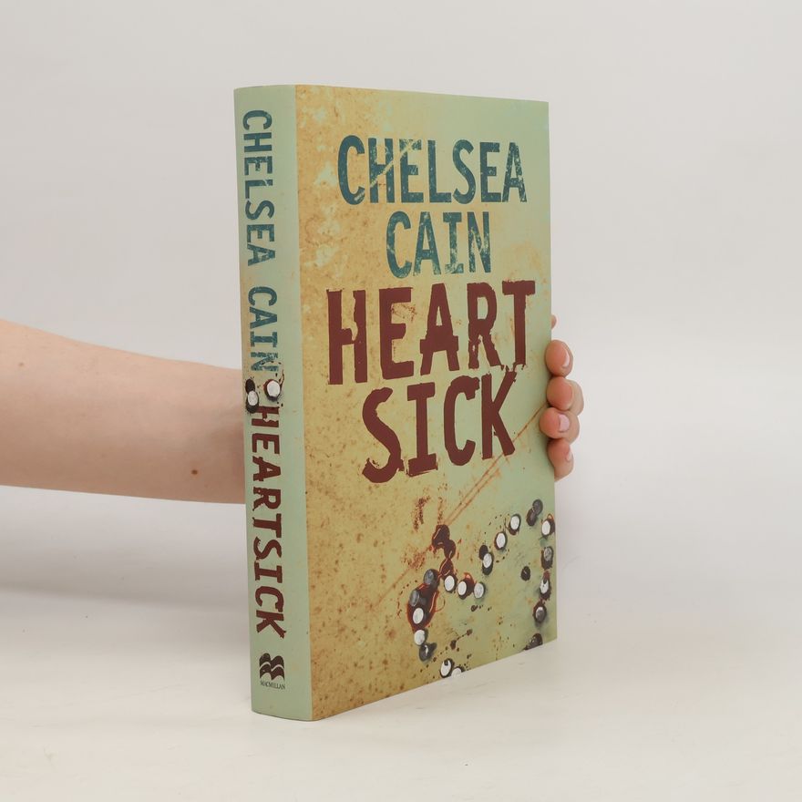 Chelsea Cain Heartsick