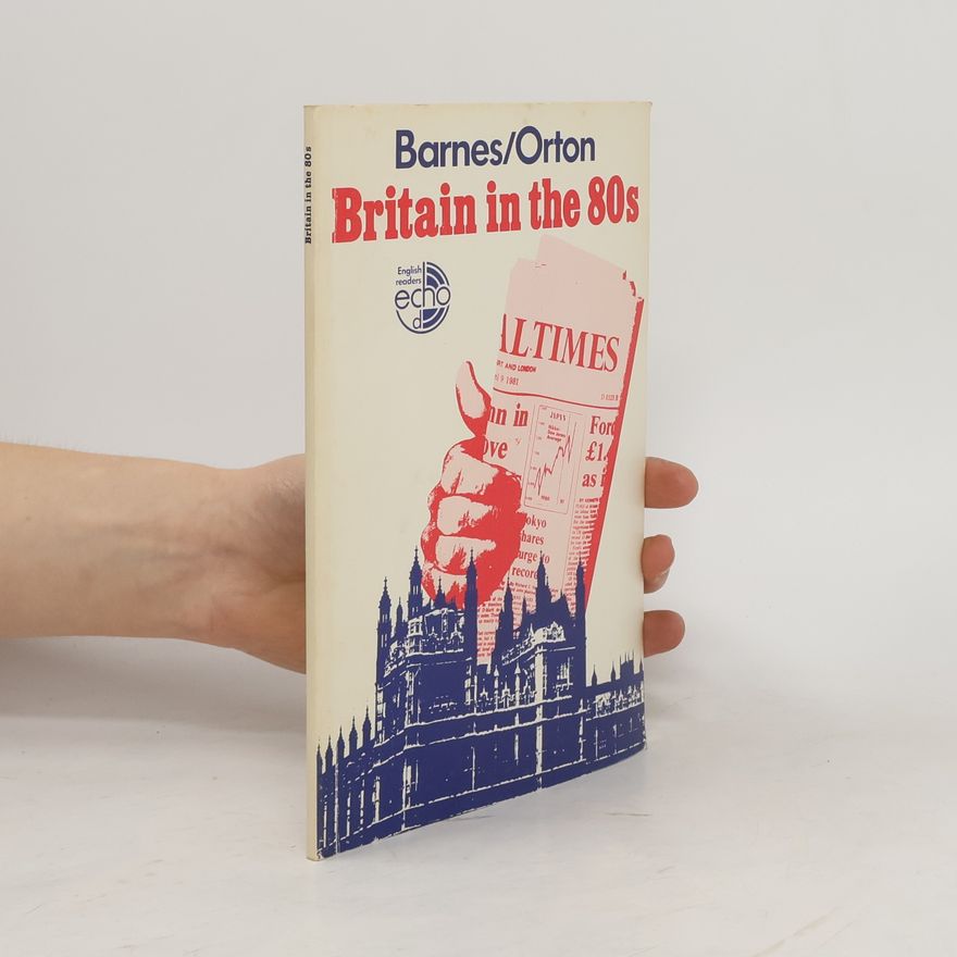 Russell Barnes Britain in the 80s