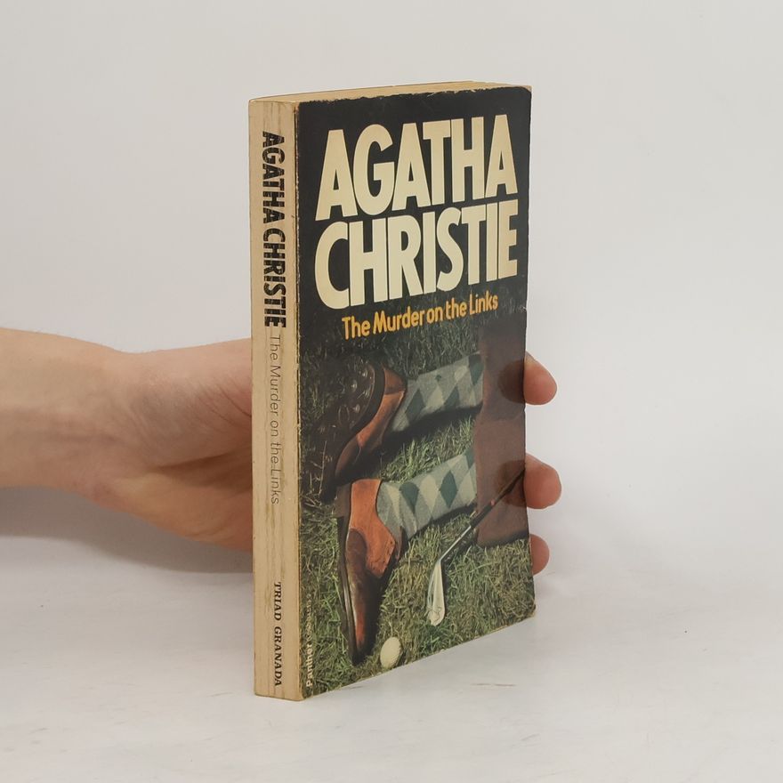 Agatha Christie The Murder on the Links