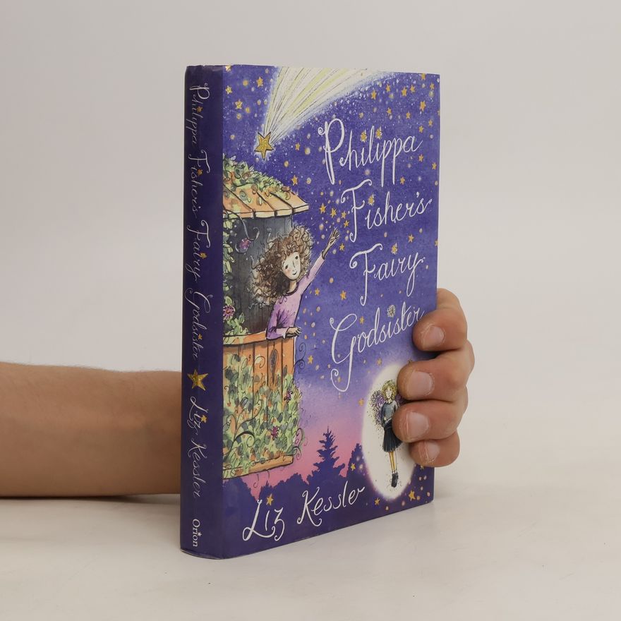 Liz Kessler Philippa Fisher's Fairy Godsister