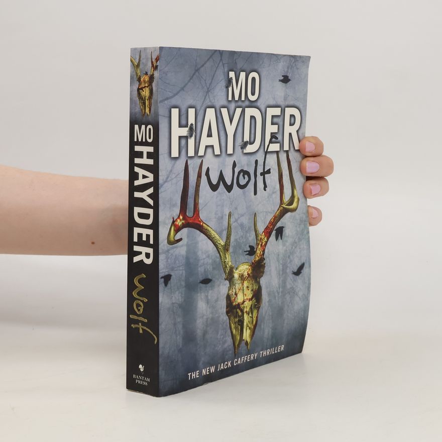 Mo Hayder Wolf