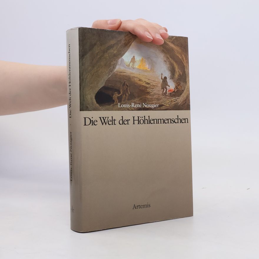 Louis René Nougier Die Welt der Höhlenmenschen