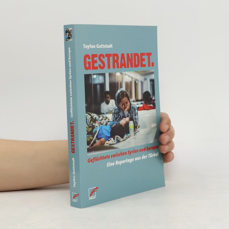 Tayfun Guttstadt Gestrandet