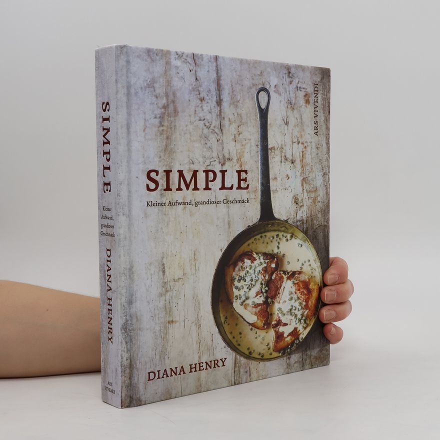 Diana Henry Simple