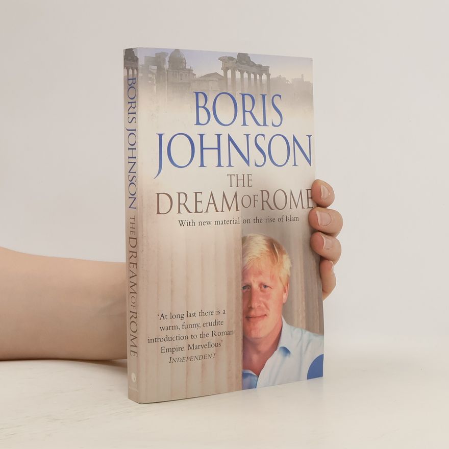 Boris Johnson The Dream of Rome