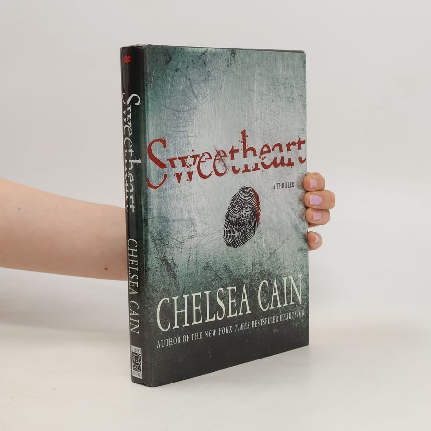 Chelsea Cain Sweetheart