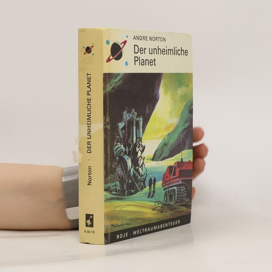 Andre Norton Der unheimliche Planet