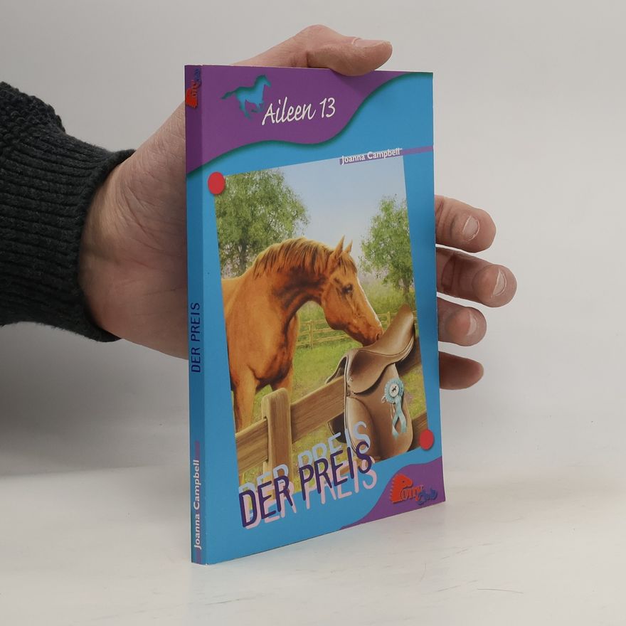 Jo Ann Simon Aileen 13. Der Preis