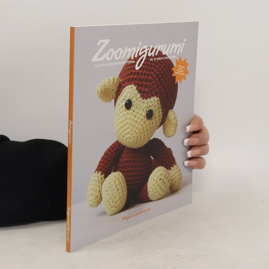 Joke Vermeiren Zoomigurumi - 15 animal amigurumi patterns