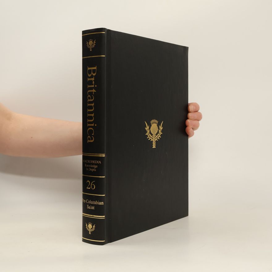 Autorenkollektiv The Encyclopedia Britannica 26