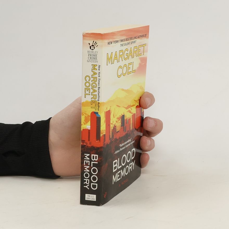 Margaret Coel Blood Memory