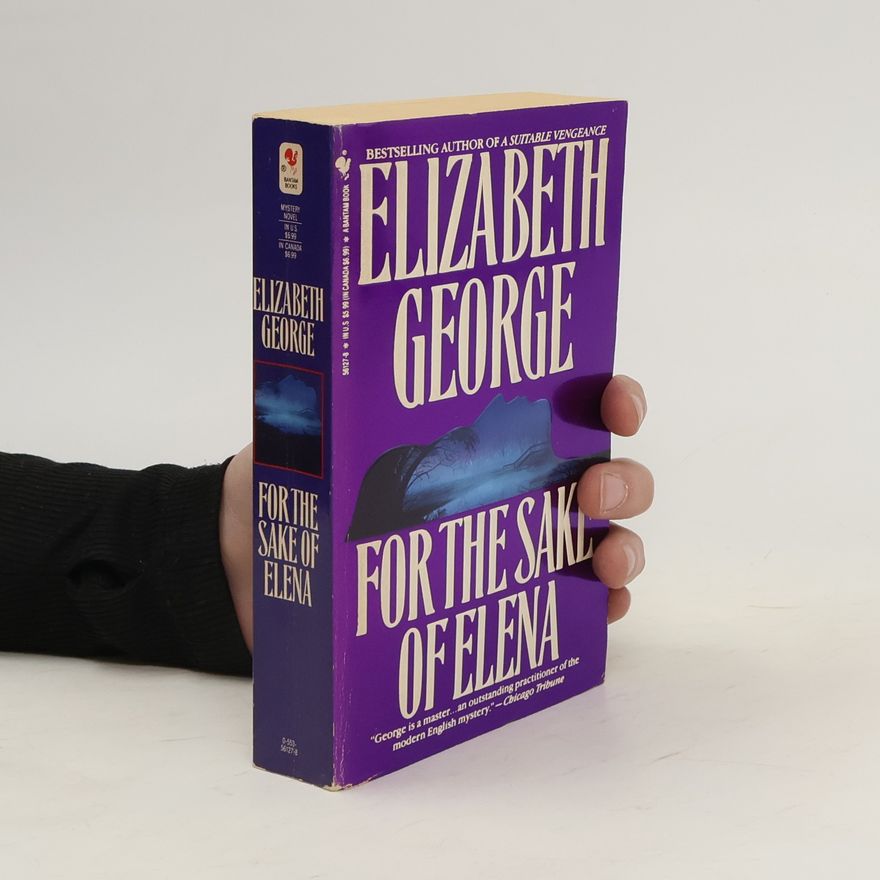 Elizabeth George For the sake of Elena