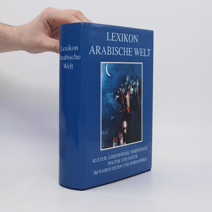 Gu nter Barthel Lexikon arabische Welt