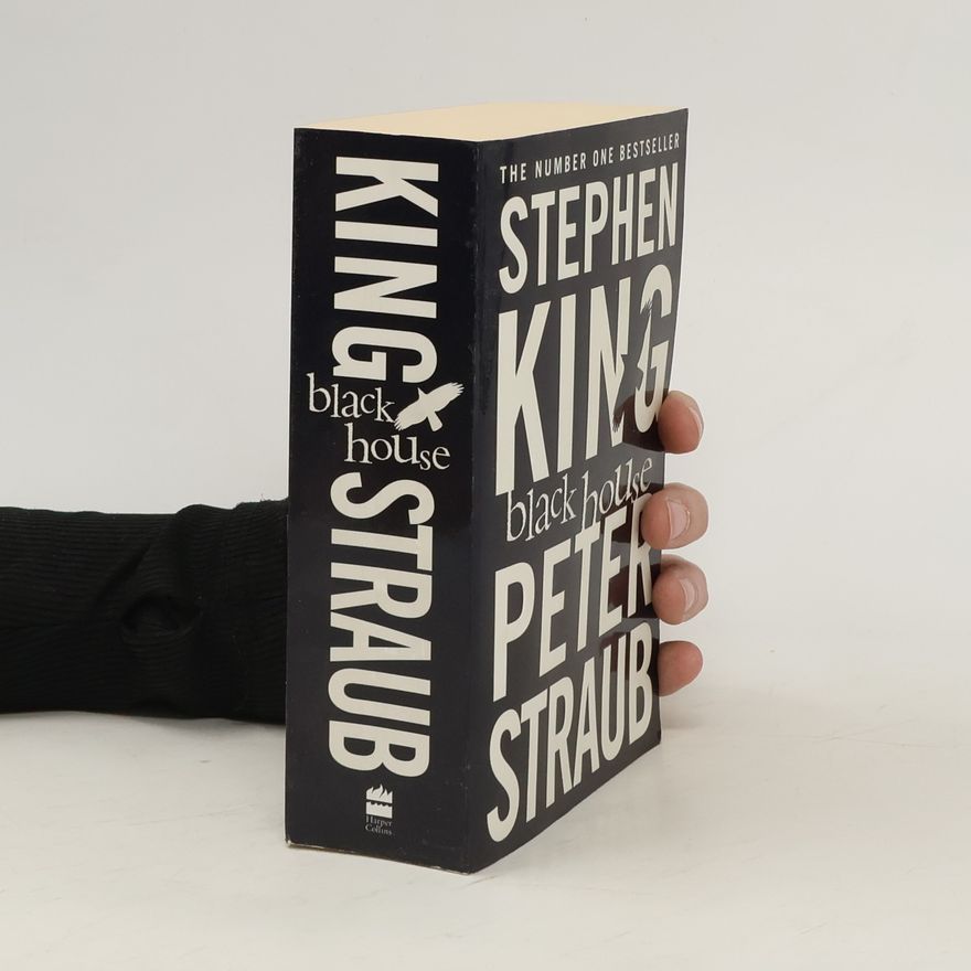 Stephen King Black house