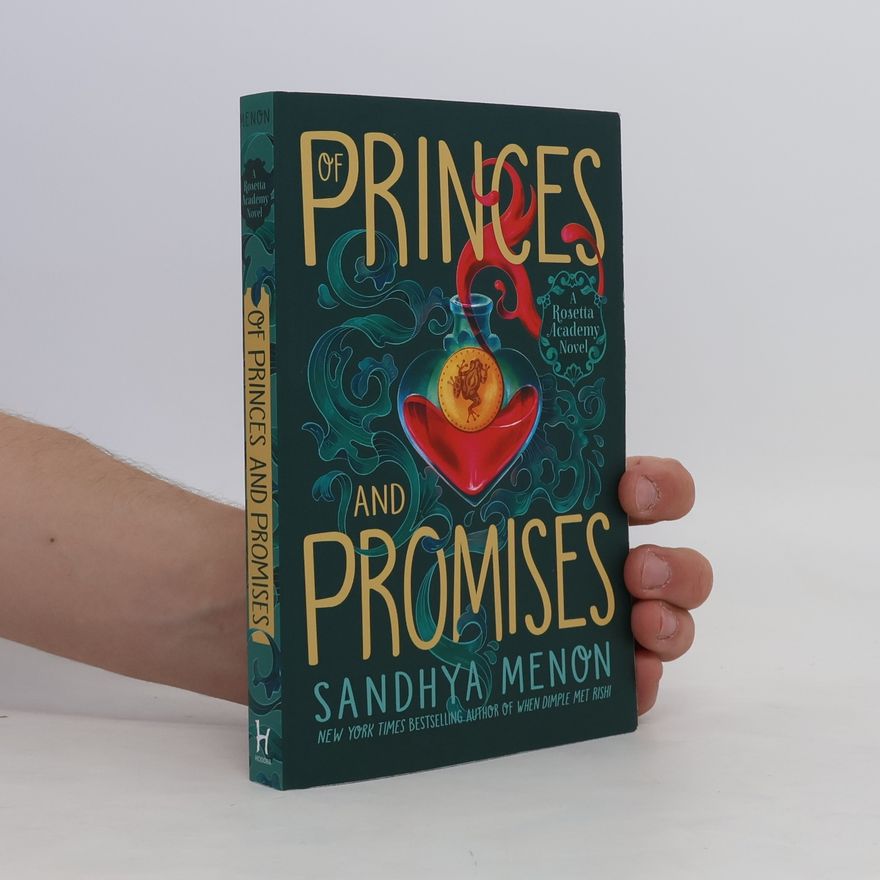 Sandhya Menon Of Princes and Promises