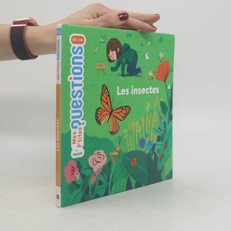 Pascale Hédelin Les insectes
