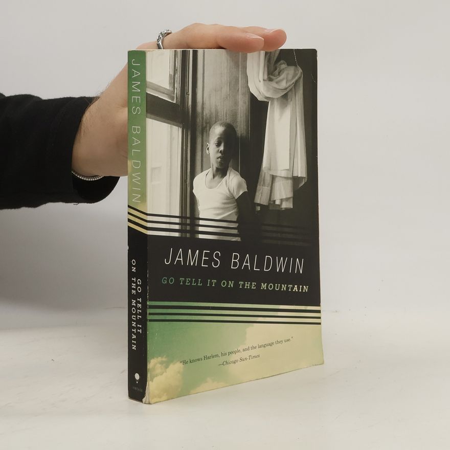 James Baldwin Go Tell It on the Mountain
