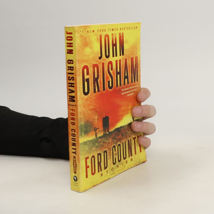 John Grisham Ford County