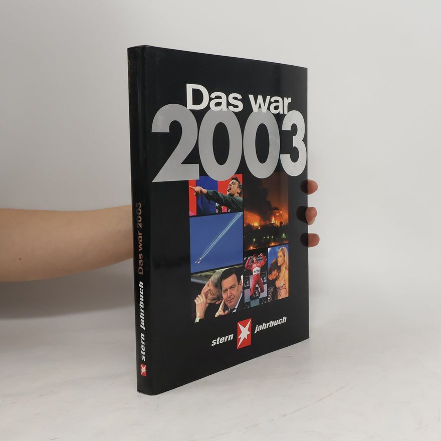 Autorenkollektiv Das war 2003