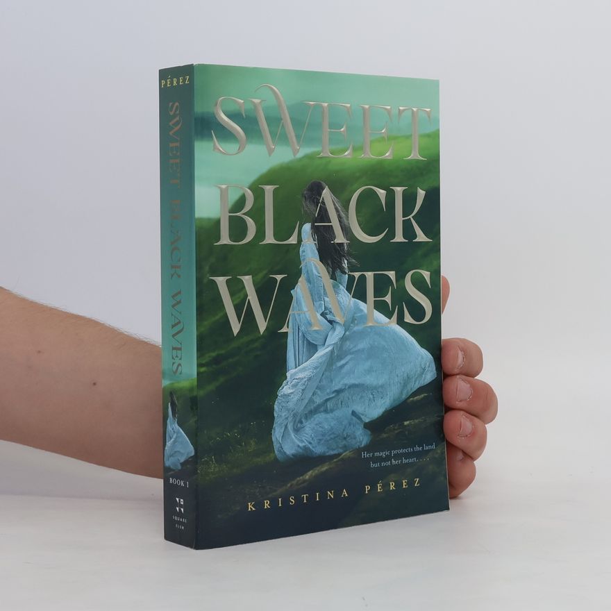 Kristina Pérez Sweet Black Waves