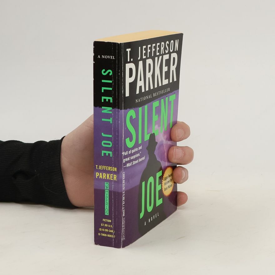 T. Jefferson Parker Silent Joe