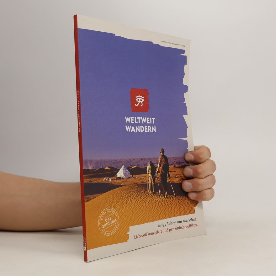 Various authors Weltweit Wandern