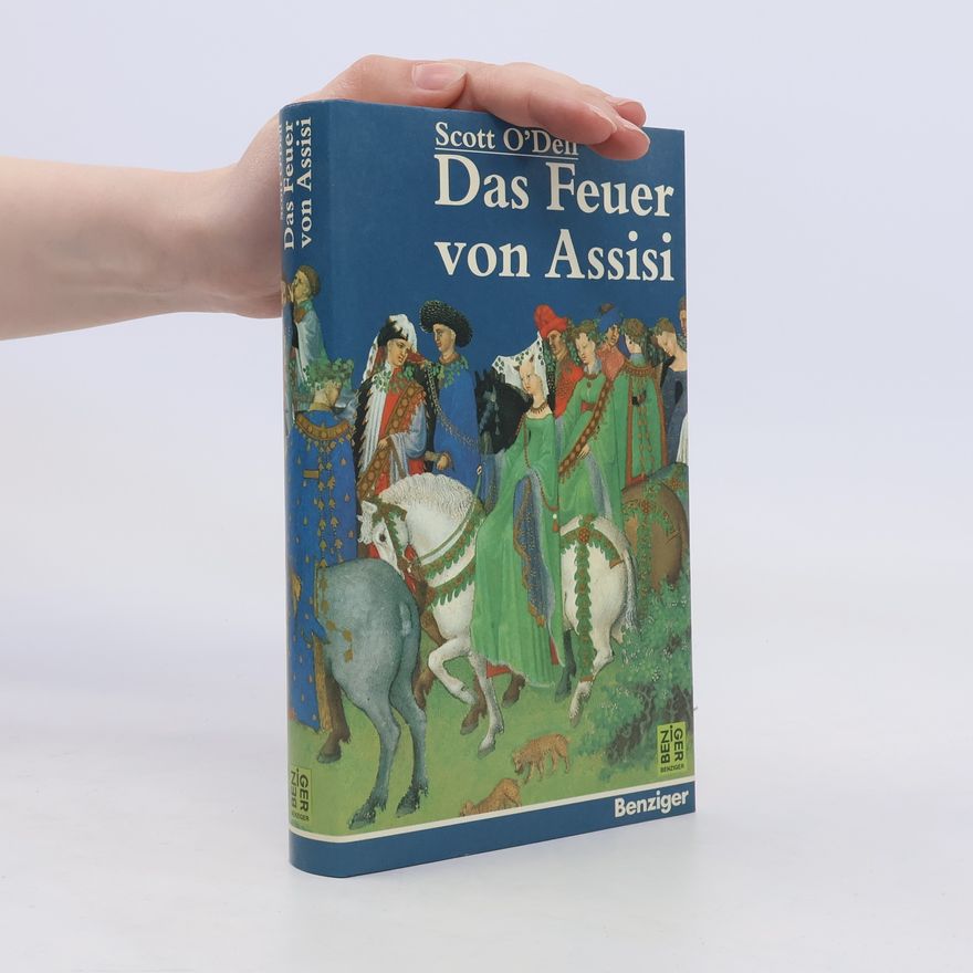 Scott O’Dell Das Feuer von Assisi
