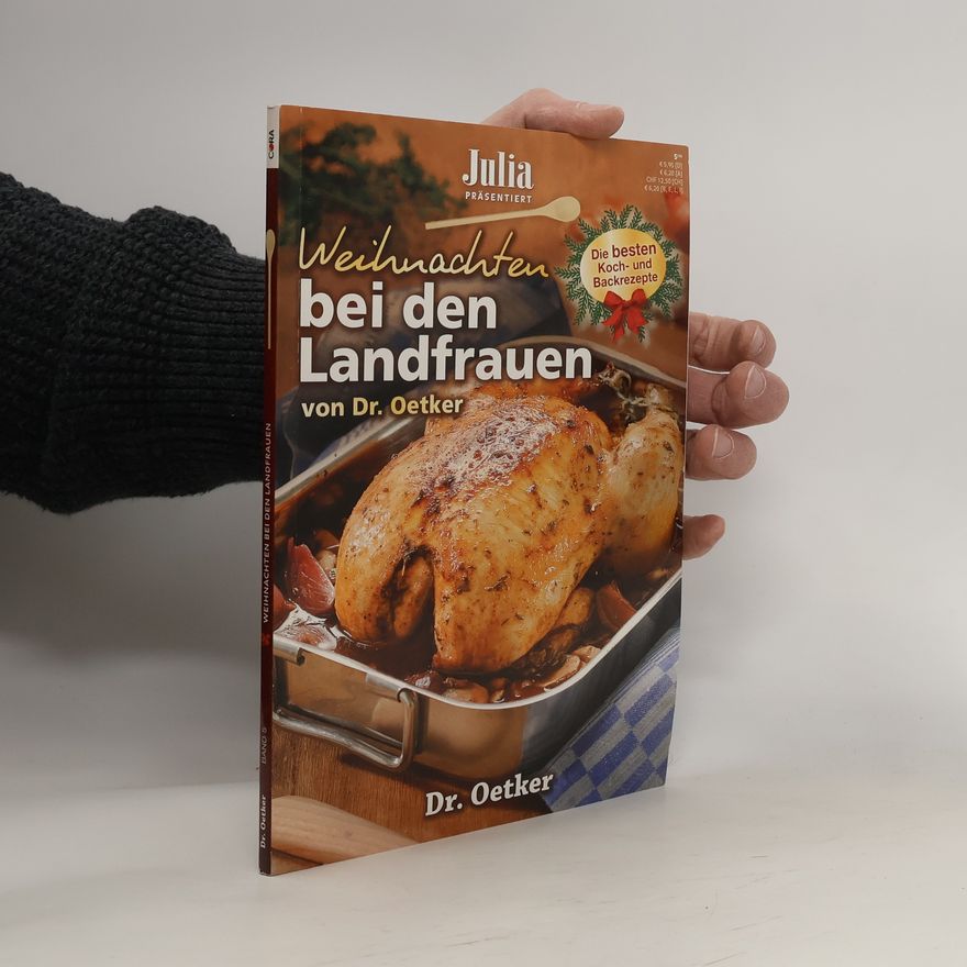 Dr.Oetker Weihnachten bei den Landfrauen
