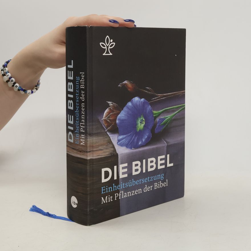 Kolektiv autorů Die Bibel