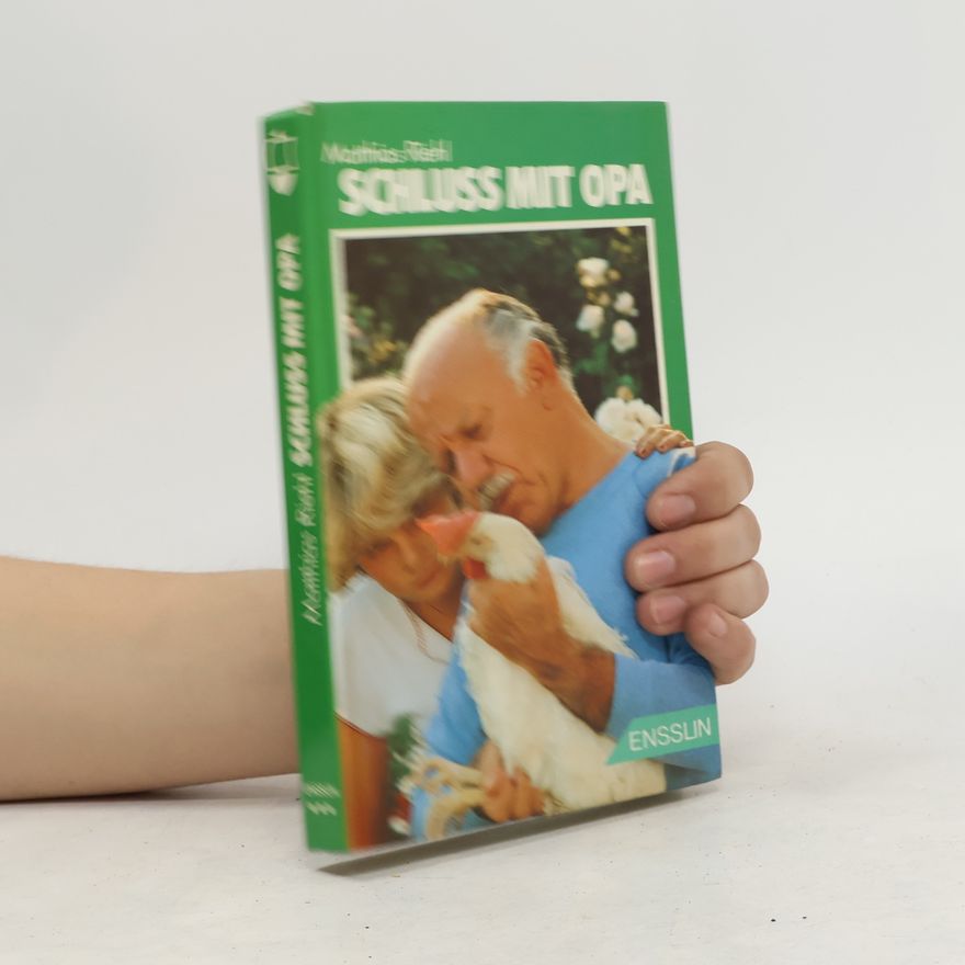 Matthias Riehl Schluss mit Opa