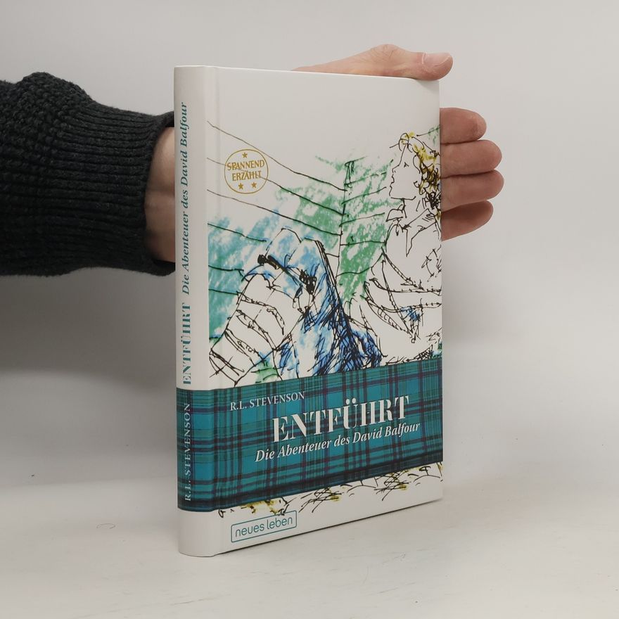 Robert Louis Stevenson Die Abenteuer des David Balfour
