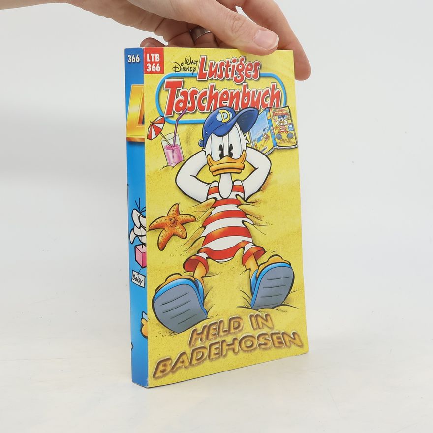 Walt Disney Lustiges Taschenbuch 366. Held in Badehosen