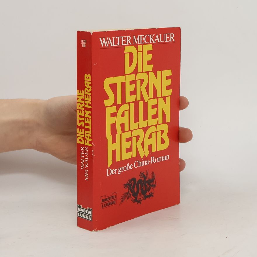 Walter Meckauer Die Sterne fallen herab