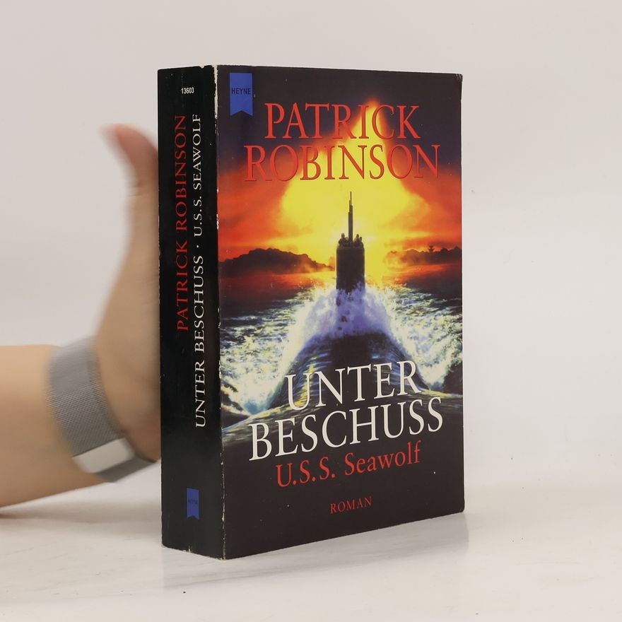 Patrick Robinson Unter Beschuss
