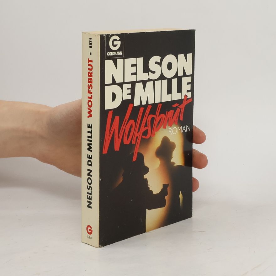 Nelson DeMille Wolfsbrut